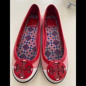 Tory Burch Slip on Sneakers
